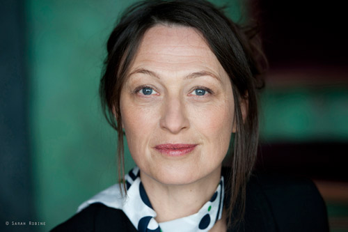 Françoise LE PLÉNIER, comédienne
